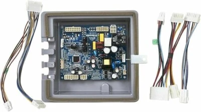 Placa de control de refrigerador Electrolux 242000406 original OEM Foto 1 de 2