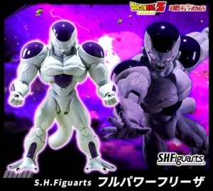 NUEVA Figura de Acción Bandai S.H.Figuarts Full Power Freezer Dragon Ball Z Japón - Imagen 1 de 9