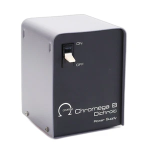 Omega Chromega B Dichroic Color Head PSU Power Supply B600 220-230V 412-027-50 - Picture 1 of 9