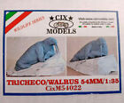 CIX 1/35, 54mm Scale Walrus w/Iceberg