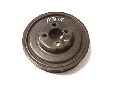 Polia de virabrequim Volkswagen Passat CC 2.0 2014 FABRICANTE DE EQUIPAMENTO ORIGINAL 038105243M - Imagem 1 de 4