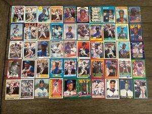 DARRYL STRAWBERRY ODDBALL LOT OF 50 DIFFERENT NM-MT OR BETTER - Bild 1 von 2