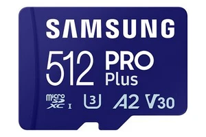 8806094780550 Karta pamięci microSD Samsung PRO Plus (2023) (w tym adapter SD) - - Zdjęcie 1 z 11