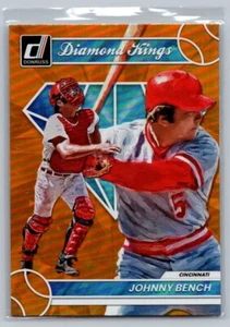 Banco Johnny #25 Panini Donruss Diamond Kings 2023 - Imagen 1 de 2