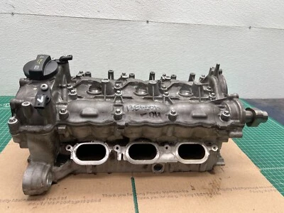 12-16 MERCEDES-BENZ W212 E400 HYBRID E350 M276 MOTOR CULATA DERECHA OEM Foto 1 de 4