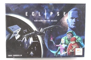 Eclipse New Dawn for the Galaxy Board Game 2011 Lautapelit.Fi Complete in Box - Picture 1 of 15
