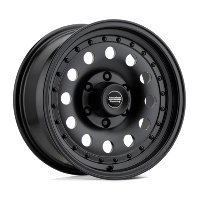 American Racing Wheel 18X8 6X5.5 S-BLK 00MM Foto 1 de 3