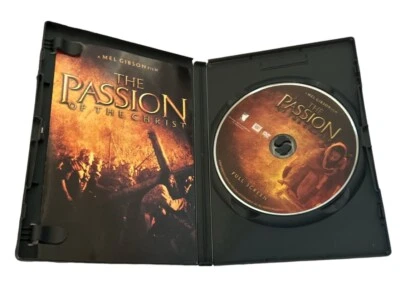 The Passion of the Christ DVD Movie 2004 - Image 1 of 3