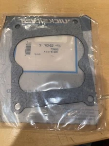 QUICKSILVER,MERCURY MARINE,CARBURETOR GASKET;P/N 27-52457. - Picture 1 of 4