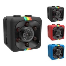 Sq11 HD Mini DV Spy Micro Camera Spia Nascosta Telecamera Sport Full