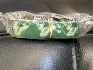 South Florida Bulls Pet Leash by All Star Dogs, Size Small, New With Tags - Picture 1 of 4