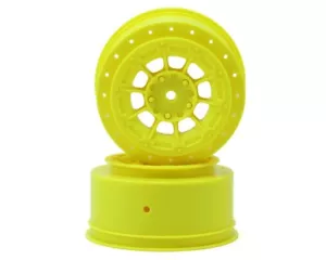 JConcepts Hazard Losi SCT-E Felgen gelb JCO3352Y - Bild 1 von 2