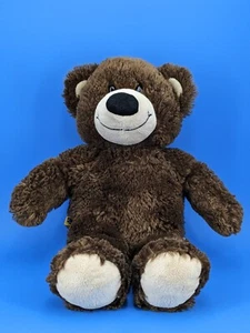 Build A Bear Brown Bear 15" Plush Stuffed Animal 2009 w Voice Box BABW - Picture 1 of 7