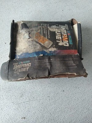 Juego de pastillas de freno de disco - Pastillas de freno de disco ThermoQuiet Wagner MX748 Foto 1 de 3