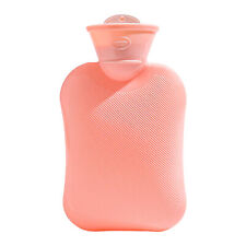 500ml Waist Neck Shoulder Hot Water Bottle Mini Portable Hand Warmer Period Pain