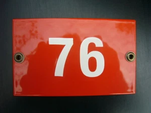 Emailschild - 76 - - Bild 1 von 3