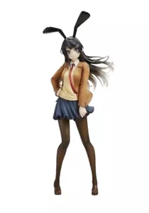 Taito Rascal Does Not Dream of Bunny Girl Senpai kernhafte Figur - Mai Sakurajima - Bild 1 von 2