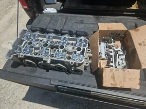 YAMAHA FX CRUISER MR-1     CORE CYLINDER HEAD TOP END BROKEN FOR REPAIR OR PARTS - Bild 1 von 7