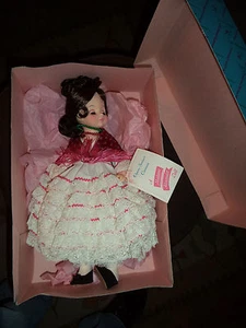Muñeca Madame Alexander: Carmen #1410 - Imagen 1 de 1