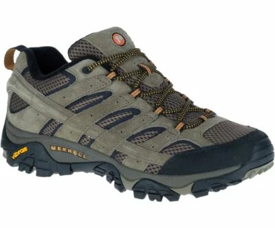 Neu Herren Merrell Moab 2 Vent Ventilator Wanderschuh Walnuss - Bild 1 von 4