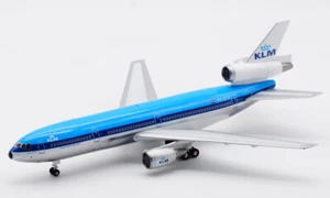 Inflight 1/200 KLM-Royal Dutch Airlines For McDonnell Douglas DC-10-30 PH-DTF - Picture 1 of 14