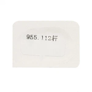 5PCS Winding Stem Watch Repair For 955.112/956.112 Movement Model Work Properly - Picture 1 of 2