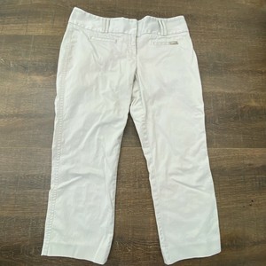 White Express Pants for Women for sale 