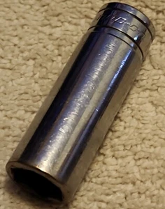 Snap-on SFS161 1/2in. 6Pt 3/8" Drive Deep Socket USA - Picture 1 of 2