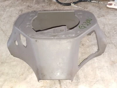 98-05 Lexus GS300 Tan Steering Trim Backing Plate Rear Cover - Image 1 of 4