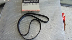 Correa De Distribución - Timing Belt 76143X21HSN GATES 5343XS VOLVO 850 2.4 - Imagen 1 de 1