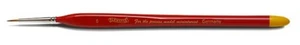 Flex-I-File 0 Fine 0 Red Sable Brush - Picture 1 of 1
