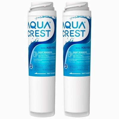 AQUA CREST FQSLF Under Sink Water Filter, Replacement for GE® FQSLF, GXSV65R - Image 1 of 4