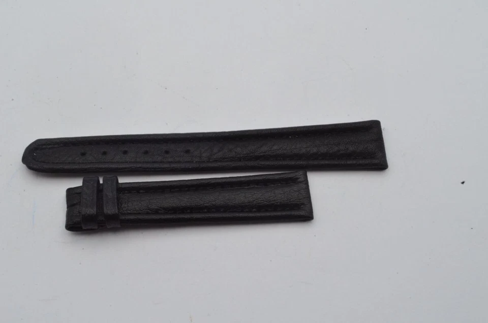 Pulsera Gucci Cuero 16Mm Para Hebilla 14Mm Nueva Foto 1 de 2