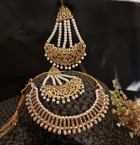 Indian Party jewellery - Picture 1 of 3