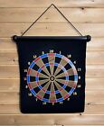 Magnetic Dart Board Tube Storage Hang and Roll 