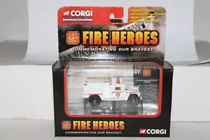 CORGI Fire Heroes Antonia, Missouri Fire Dept. HMMWV Fire Pumper - Picture 1 of 2