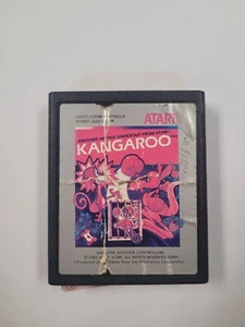 Kangaroo Atari 2600 CartridgeOnly Tested GameOnly Free Shipping in Canada !! - Picture 1 of 10