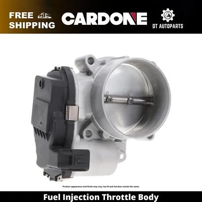 Carrocería de acelerador de inyección de combustible Cardone 2014 2015 para Jeep Grand Cherokee 2013-2023 Foto 1 de 4