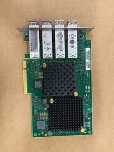 HPE N9Z18A 3PAR 8000 4-PORT 16GB FC/10GB NIC Adapter 862775-001 864670-001 - Bild 1 von 1