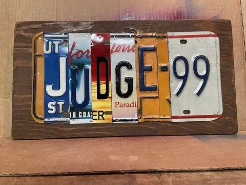 Aaron Judge poster/ Plaque Cover