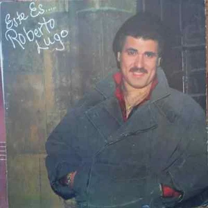 Roberto Lugo Este Es.....Roberto Lugo Sonotone Latin Records Vinyl LP - Imagen 1 de 1