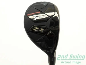 Mint Srixon ZX MK II Hybrid 4 Hybrid 22° Graphite Stiff Right 40.25in - Picture 1 of 7