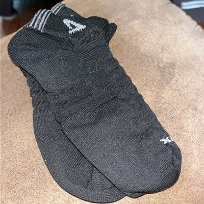 Calcetines para correr Drymax Hyper Thin unisex medianos negros nuevos sin etiquetas Foto 1 de 4