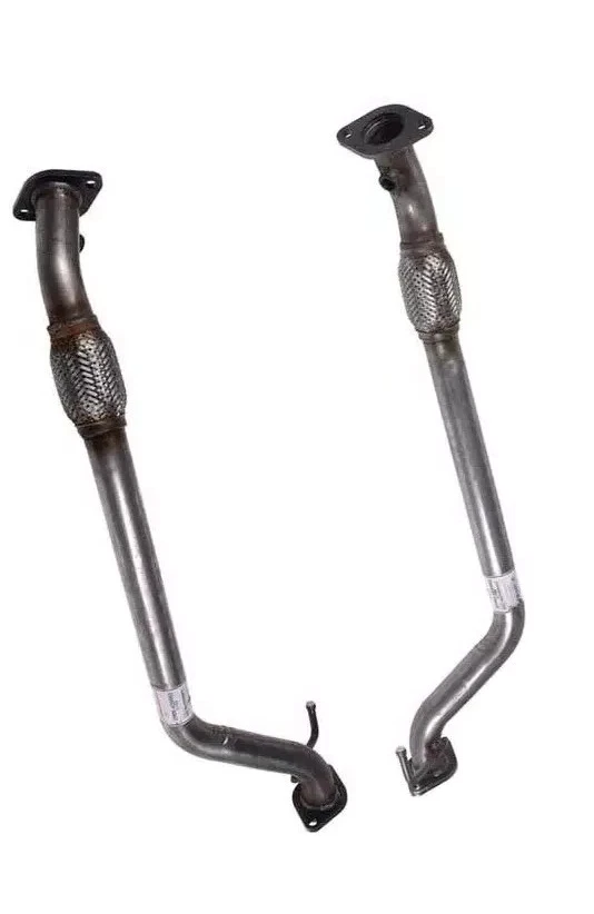 FITS:2009-2012 HYUNDAI Genesis 3.8L Both Side Front Flex Pipe - Image 1 of 1