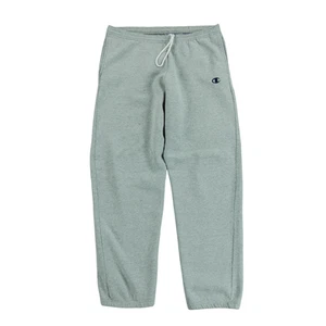 Champion Jogging Homme Taille L Gris #QWE2307 - Imagen 1 de 12
