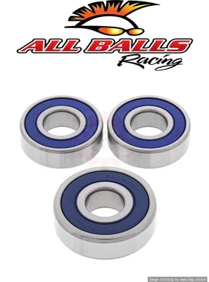Rear Wheel Bearings VT500 VS700 Intruder XJ650 XJ700 XV1000 XV750 ALL BALLS - Image 1 of 4