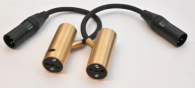 2x (!) Adaptadores de montaje de pie COLES 4071B para micrófonos COLES 4038-NUEVOS Foto 1 de 4