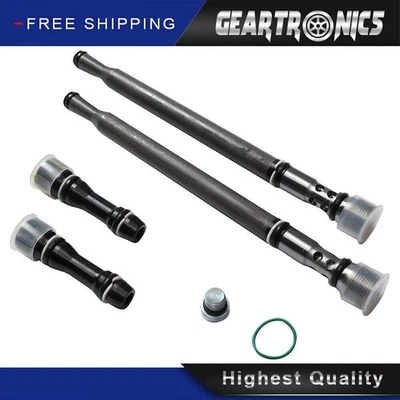 Para 04-10 Ford Powerstroke Diesel 6.0L 363ci Actualizado Soporte Tubo y Enchufe Ficticio Ouk Foto 1 de 4