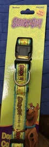 Scooby Doo Hundehalsband - Retro Small Medium Large Pet - Bild 1 von 4