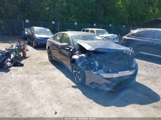 Automatic Transmission Turbo 1.5L ID BA7A Tag Fits 18-20 ACCORD 2630284 - Image 1 of 4